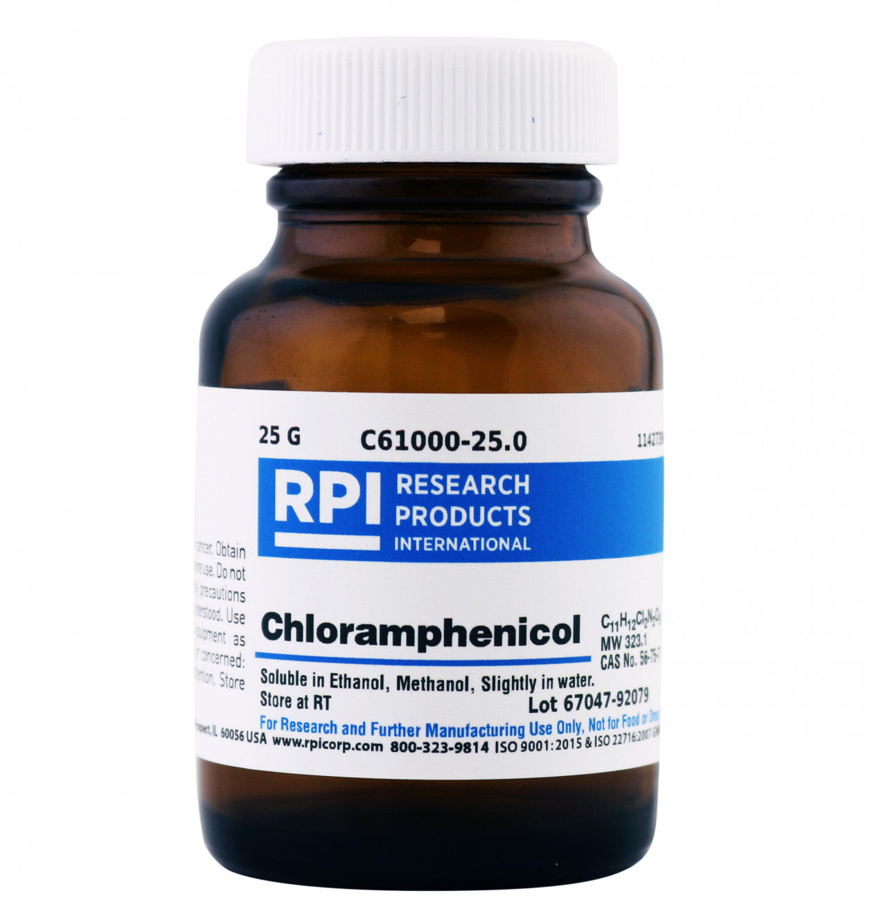 Chloramphenicol Chloramphenicol